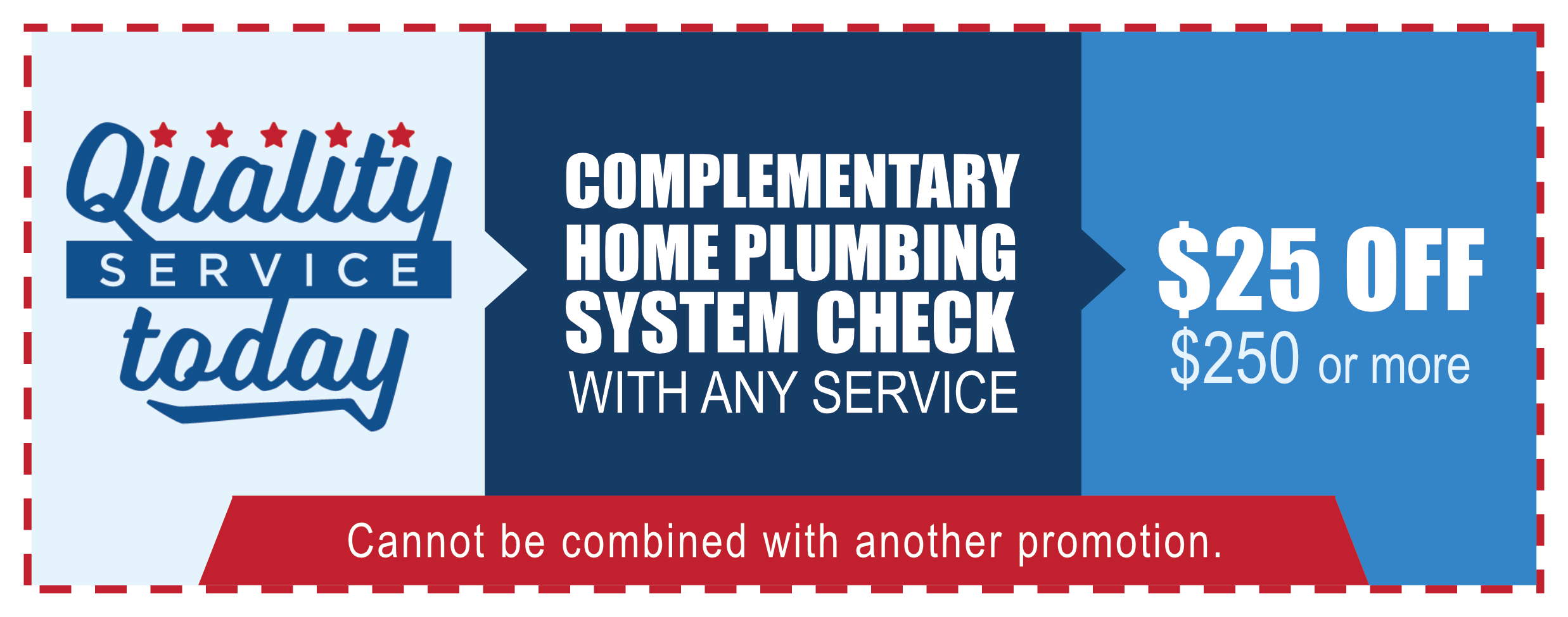 aaron plumbing coupons