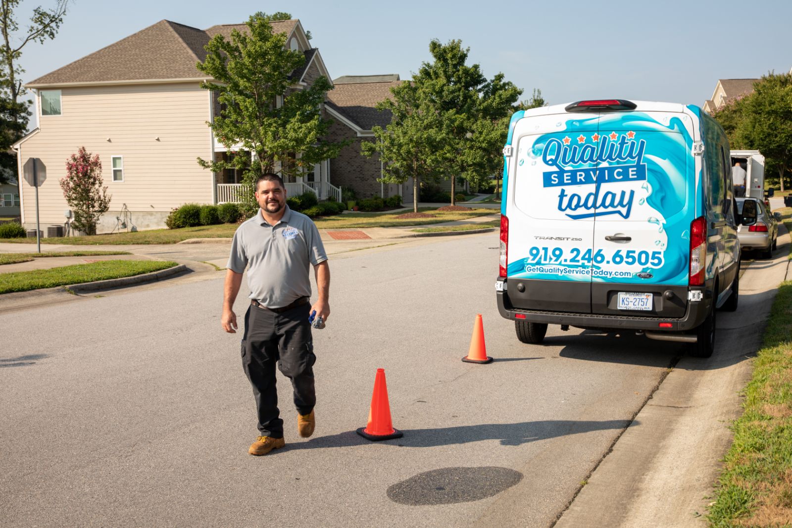 Mebane Water Filtration System Installation Quality Service Today