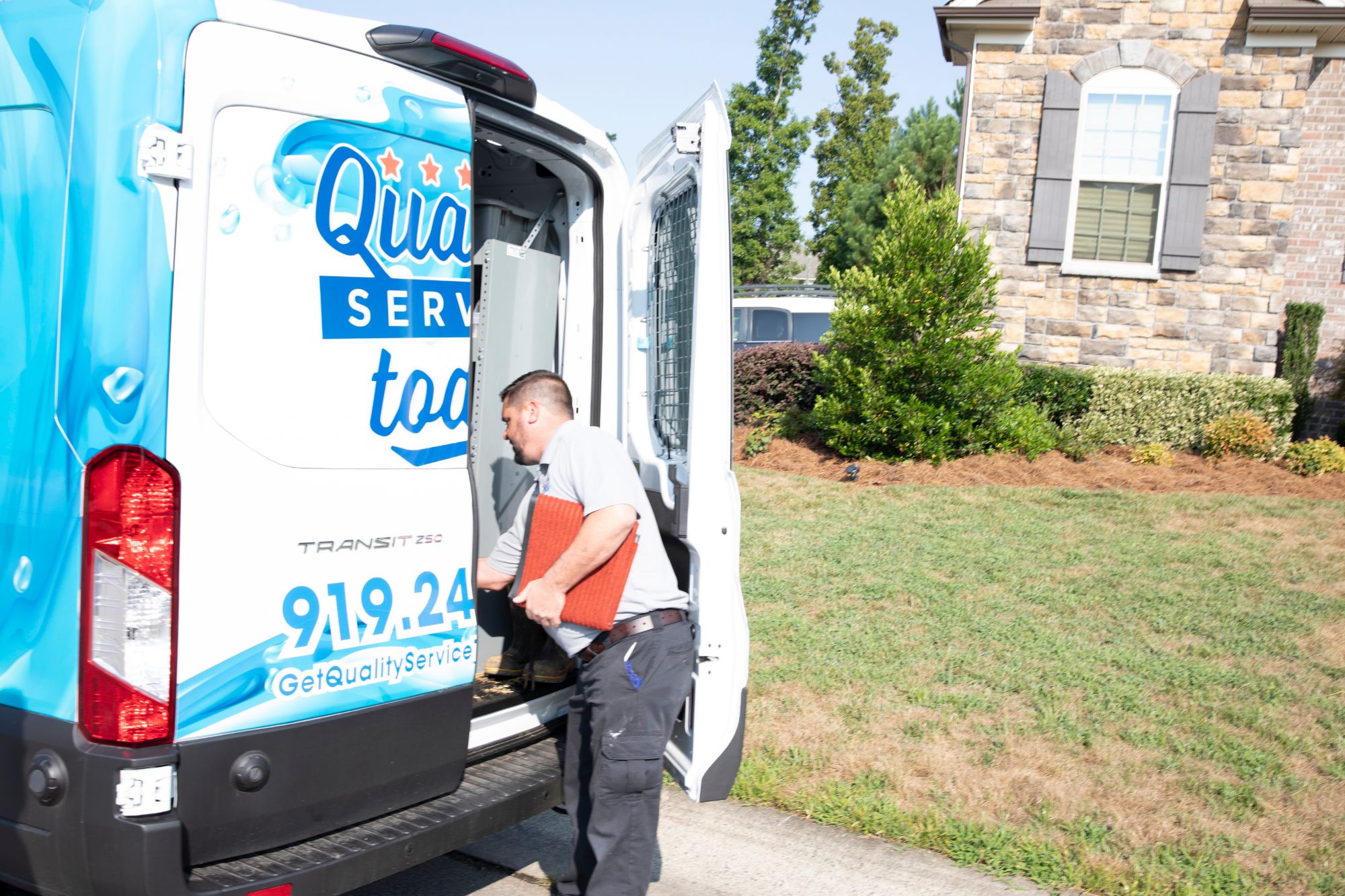 Septic System Installation in Mebane, NC Quality Service Today