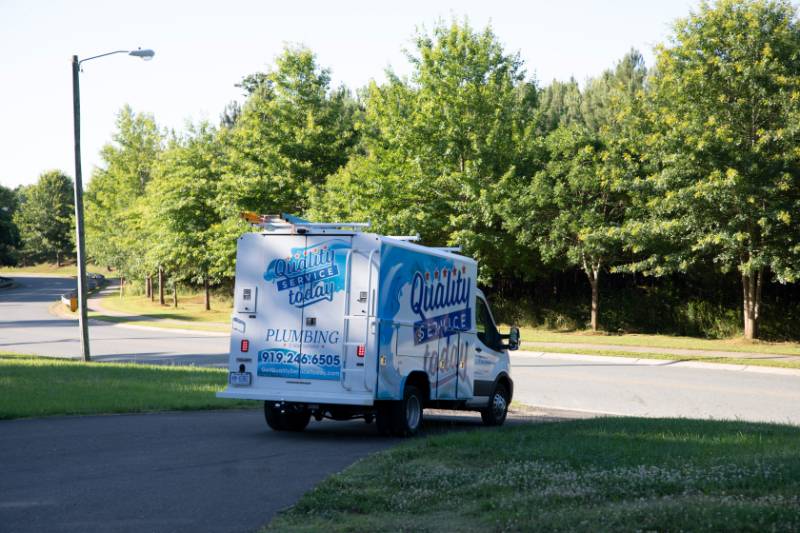 Septic System Inspection in Mebane and Durham, NC