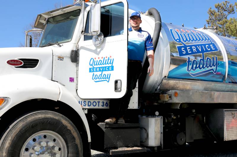 Septic Tank Cleaning Mebane, NC