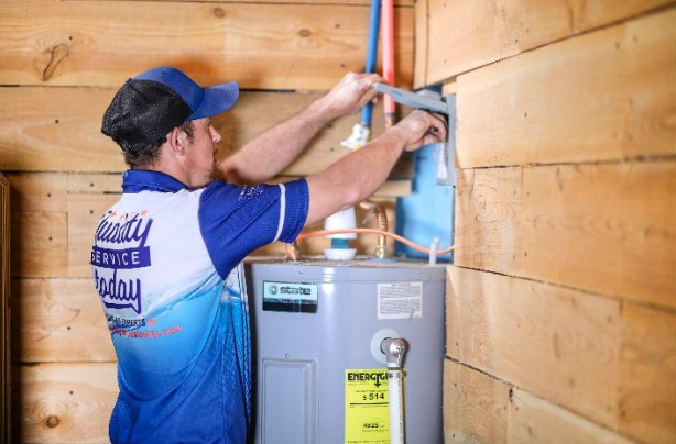 WATER HEATERS